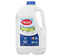 Hood 1% Lowfat Milk - 128 Oz