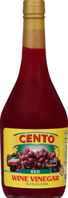 Cnto Red Wine Vinegar - 25.4 Fl. Oz. - Image 2