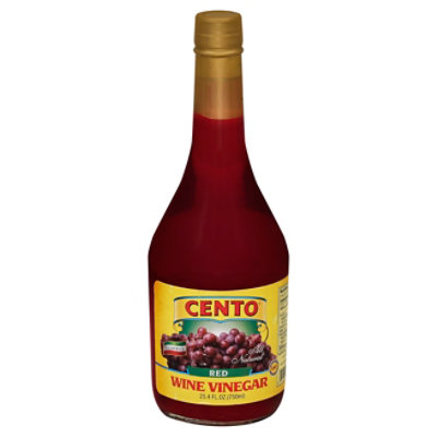 Cnto Red Wine Vinegar - 25.4 Fl. Oz. - Image 1