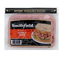 Smithfield Smoked Honey Ham - 10 OZ