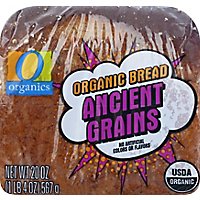O Organics Bread Ancient Grain - 20 OZ - Image 2