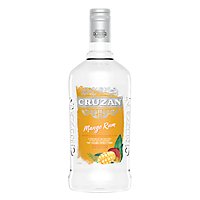Cruzan Mango Rum - 59.2 FZ - Image 2