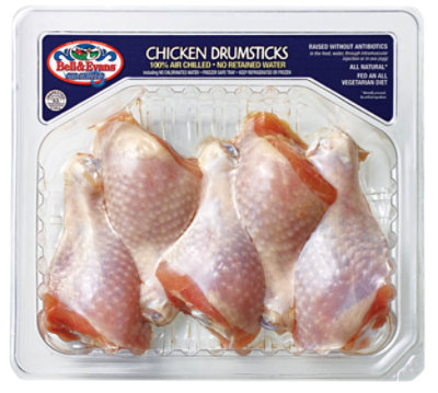 Bell & Evans Chicken Drumsticks - 2 Lb - Image 1