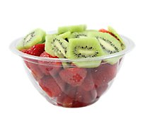Berries With Kiwi Cup - 8 OZ