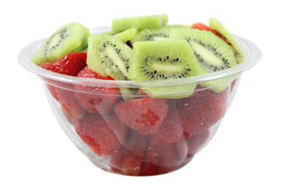 Berries With Kiwi Cup - 8 OZ - Image 1