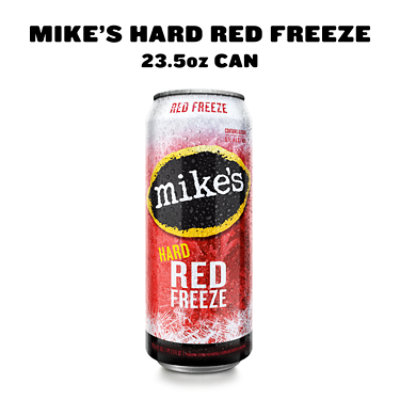 Mikes Hard Red Freeze In Cans - 25.4 Fl. Oz. - Image 2