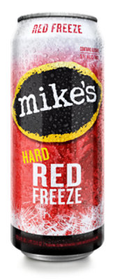 Mikes Hard Red Freeze In Cans - 25.4 Fl. Oz. - Image 1