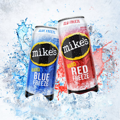 Mikes Hard Red Freeze In Cans - 25.4 Fl. Oz. - Image 3