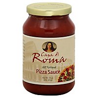 Capa Di Roma Sauce Pixzza - 16 OZ - Image 1