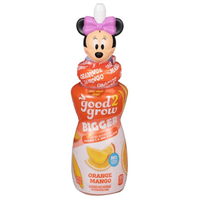 Good2grow Fortified Water Orange Mango Ss - 10 FZ - Image 1