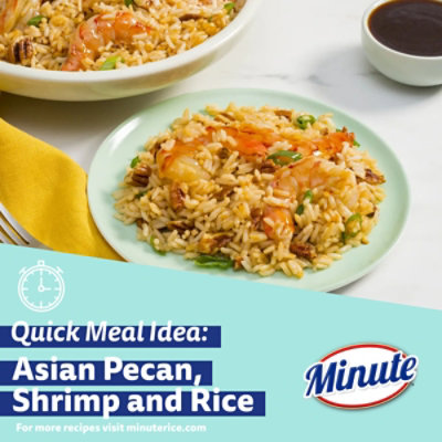 Minute Rice Premium Extra Fluffy - 14 Oz - Image 6