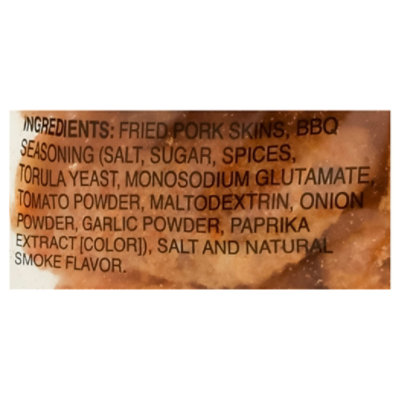 Goya Barbecue Chicharrones - 3 OZ - Image 4