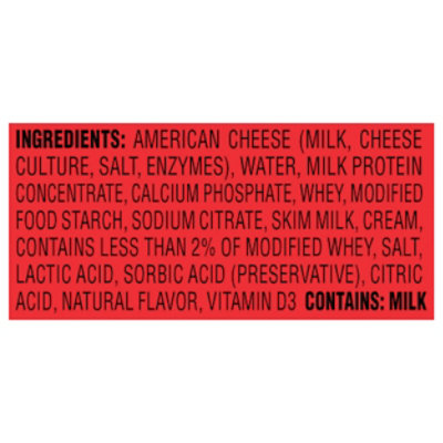 Borden Amer White Singles - 12 OZ - Image 4
