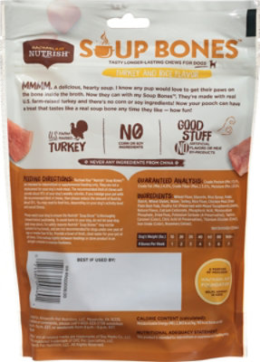 Rr Soup Bones Turkey - 3 PK - Image 5