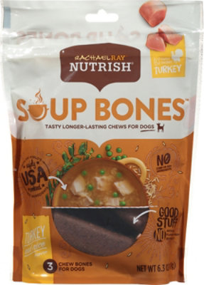 Rr Soup Bones Turkey - 3 PK - Image 2