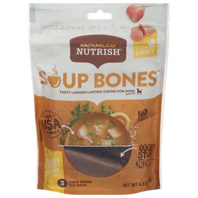 Rr Soup Bones Turkey - 3 PK - Image 1