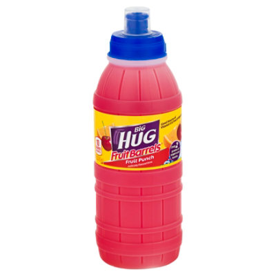 Big Hug Big Barrel Juice Fruit Punch - 16 Oz - Image 3
