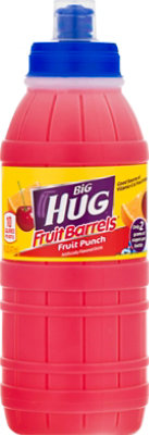 Big Hug Big Barrel Juice Fruit Punch - 16 Oz - Image 2