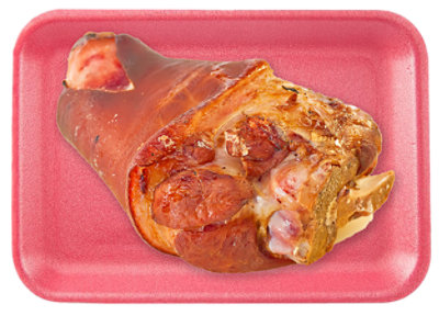 Audies Pork Hocks Smoked - 2 Lb - Image 1