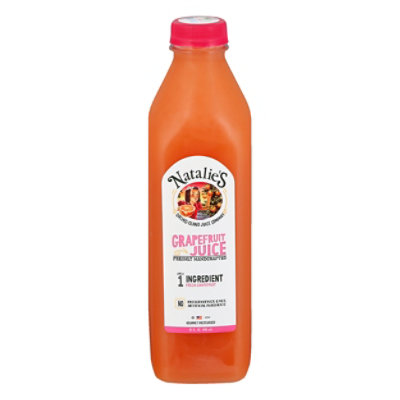 Natalies Orchid Island Juice Company Grapefruit Juice - 32 Fl. Oz. - Image 3