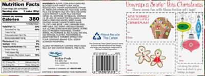 Snack Cakes Little Debbie Big Pack Christmas Tree Cakes - 17.97 OZ - Image 6