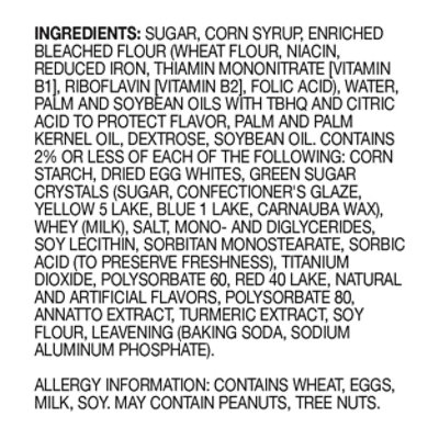 Snack Cakes Little Debbie Big Pack Christmas Tree Cakes - 17.97 OZ - Image 5