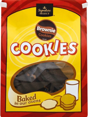 Brownie Cookies 18ct - 15 OZ - Image 2