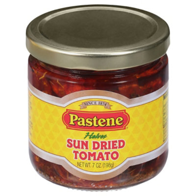 Pastene Sun Dried Tomato Half - 7 OZ - Image 3