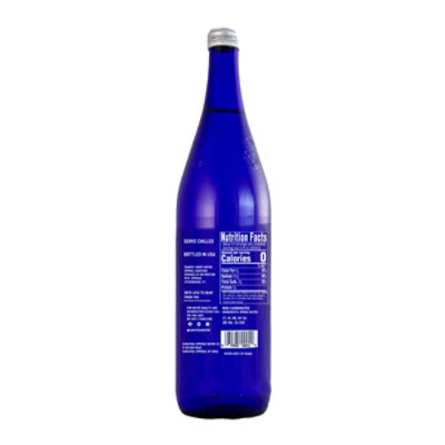 Saratoga Still Spring Water Glass Bottle - 28 Oz - Image 5
