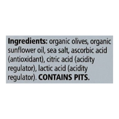 Divina Organic Kalamata Olives - 4.6 OZ - Image 4