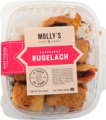Rugelach Raspberry Raisin - 7 OZ - Image 2