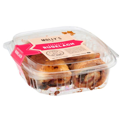 Rugelach Raspberry Raisin - 7 OZ - Image 1