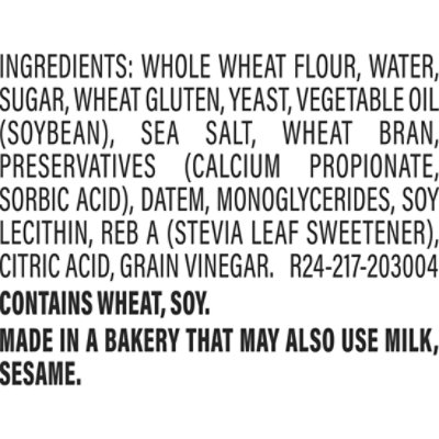 Freihofer's 100% Whole Wheat Bread - 24 Oz - Image 2