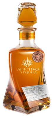 Adictivo Tequila Reposado - 750 Ml. - Image 1