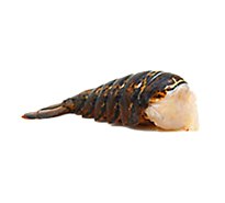 Lobster Tail Raw Warm Water Previously Frozen Net Wt 12 Oz - EA