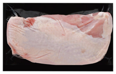 Turkey Breast Fresh Contains Up to 3% Solution - 7 Lb - Image 1