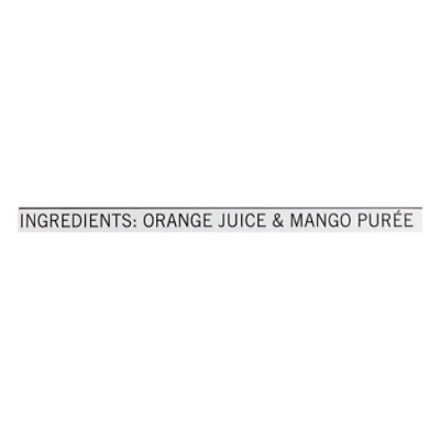 Natalies Orchid Island Juice Company Orange Mango Juice - 32 Oz. - Image 5