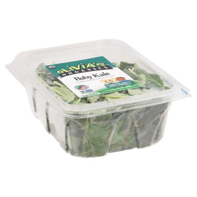 Olivia Organic Baby Kale - 5 OZ - Image 1