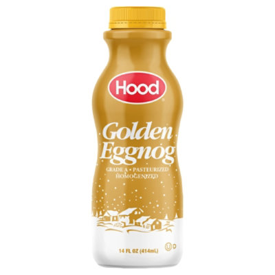 Hood Golden Egg Nog 14 FZ Safeway