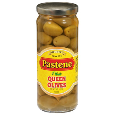 Pastene Olive Queen - 10 OZ - Image 3