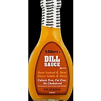 Milani Sauce Dill - 8 Oz - Image 2