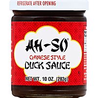 Ah So Sauce Duck Regular - 10 FZ - Image 2