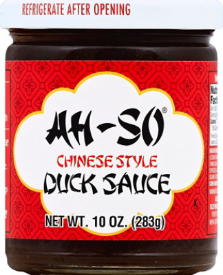 Ah So Sauce Duck Regular - 10 FZ - Image 2
