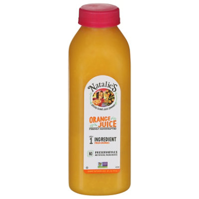 Natalie's Orchid Island Orange Juice - 16 Oz - Image 3