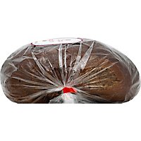 All Natural Round Vienna Rye Bread From International Natural Bakery - 22 OZ - Image 2