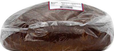 All Natural Round Vienna Rye Bread From International Natural Bakery - 22 OZ - Image 1