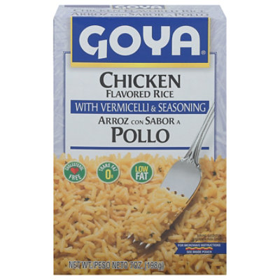 Goya Chick Rice Verm - 7 OZ - Image 3