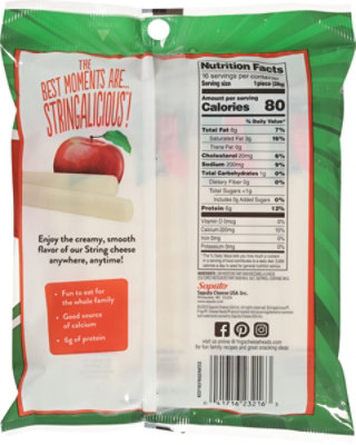 Frigo String Cheese - 16 OZ - Image 5