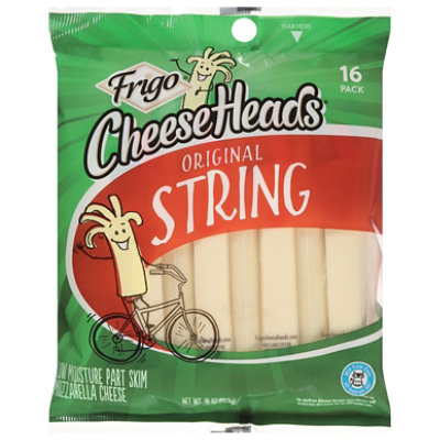 Frigo String Cheese - 16 OZ - Image 1