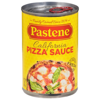 Pastene Sauce Pizza - 15 Oz - Image 3